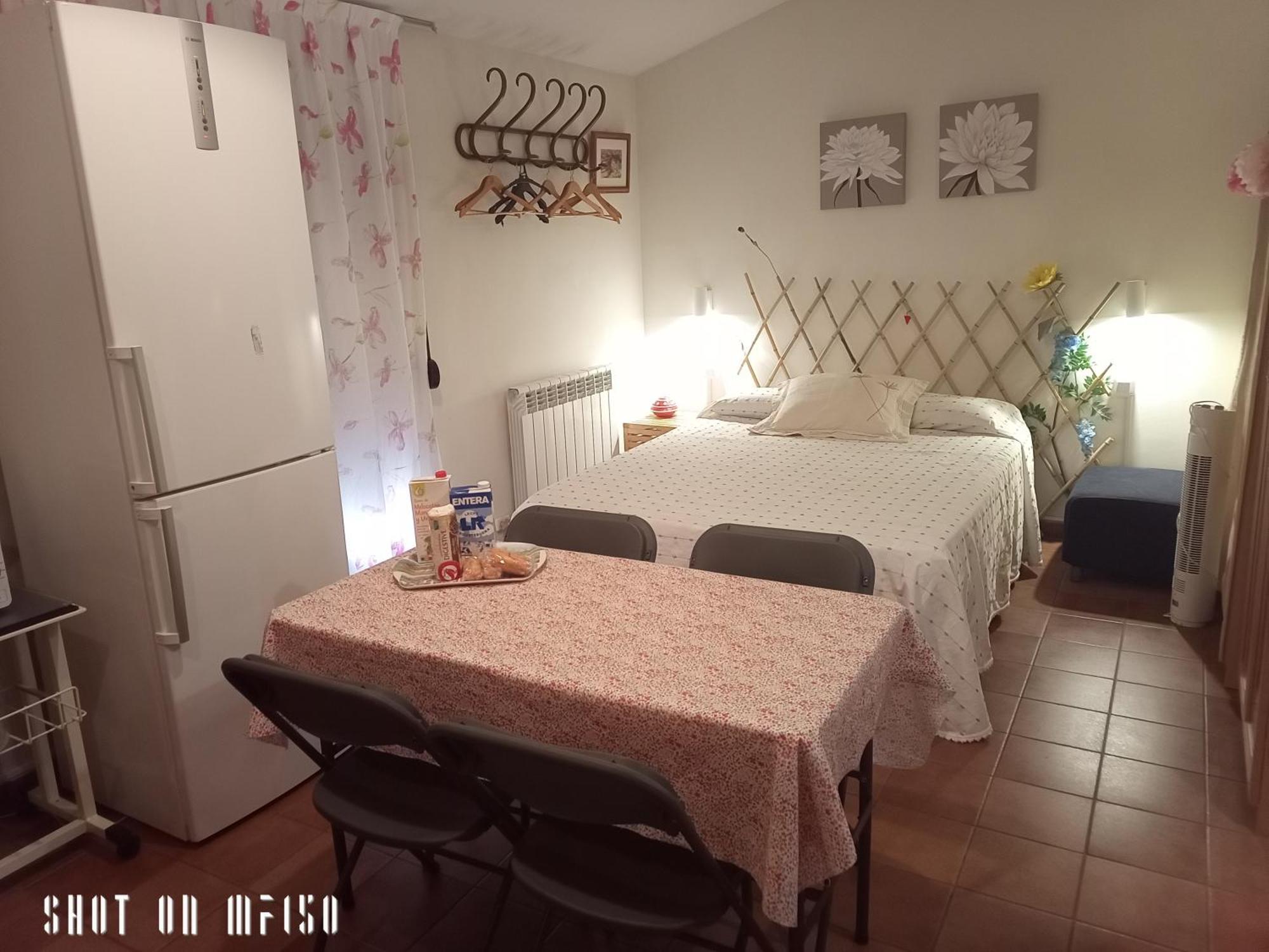 Loft El Carmen Appartement Teruel Kamer foto