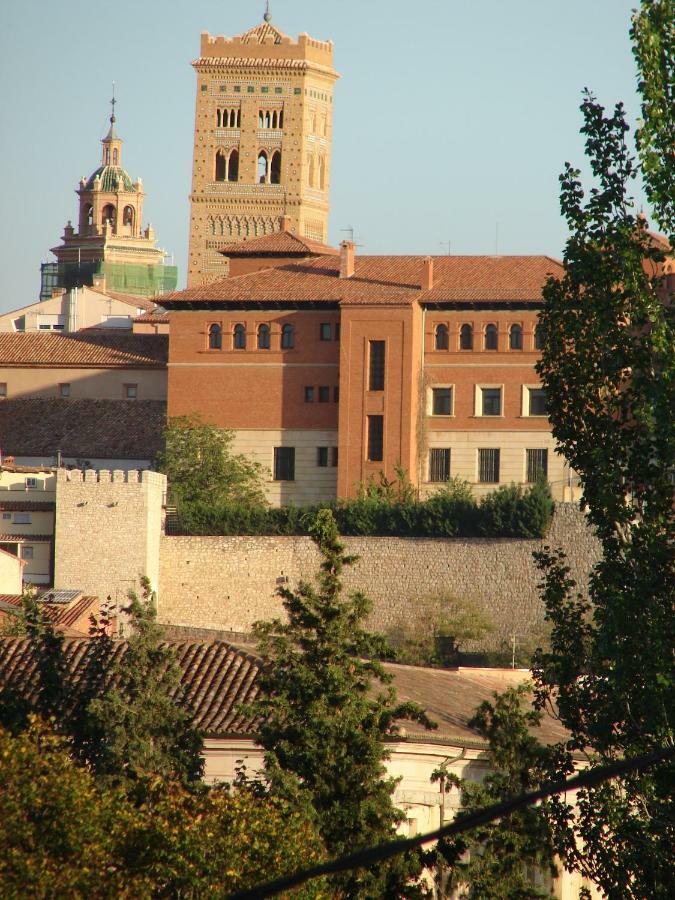 Loft El Carmen Appartement Teruel Buitenkant foto